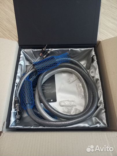 Акустический кабель HiDiamond Diamond 8