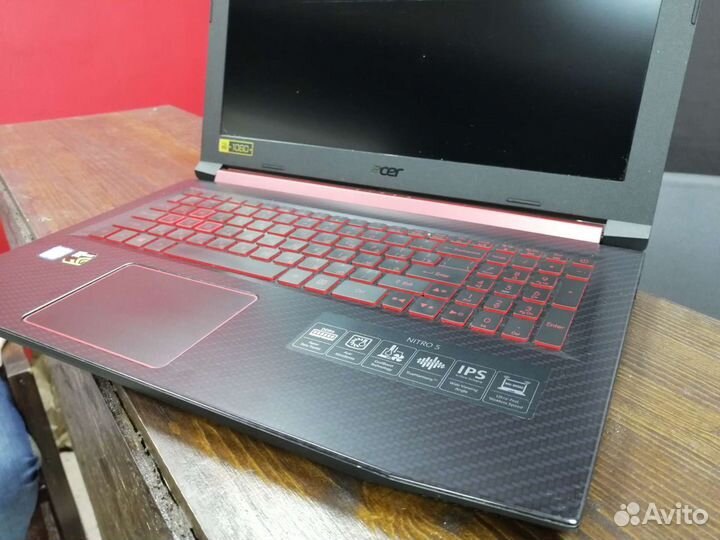 Супер игровой ноутбук i5/GTX1050 4Gb/16Gb