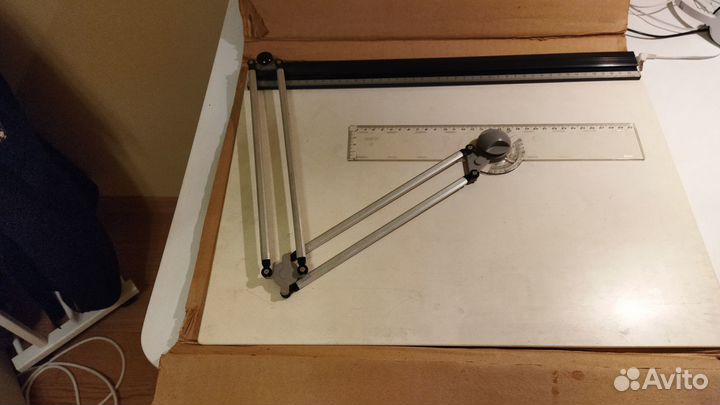 Чертежный прибор СССР