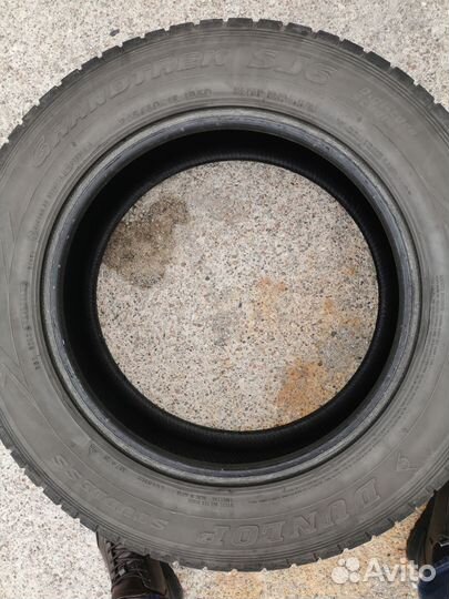 Dunlop Grandtrek SJ6 245/60 R18