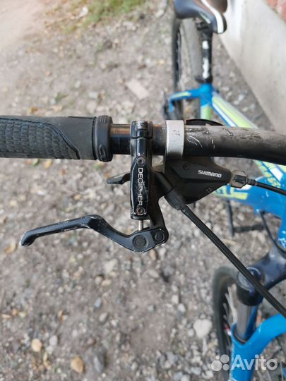 Горный велосипед GT agressor expert 27,5