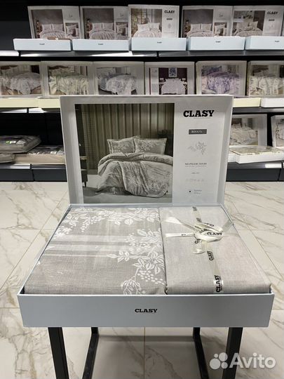 Clasy постельное белье