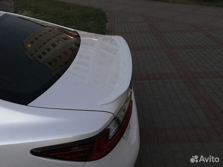 Lexus ES250, 350 Спойлер на крышку багажника F8BO7