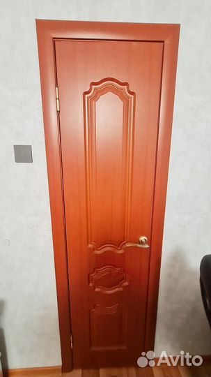 Межкомнатные двери бу с коробкой