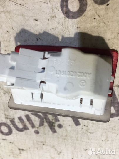 Подсветка двери Mercedes W212
