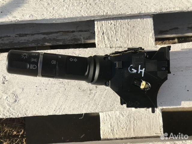 Подрулевой переключатель света Mazda 6 GH