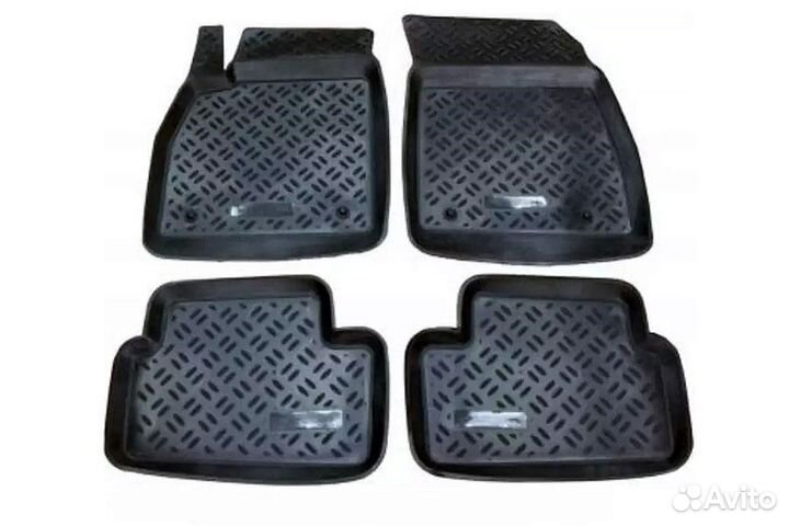 Ковры в салон honda Civic 4D (2011)