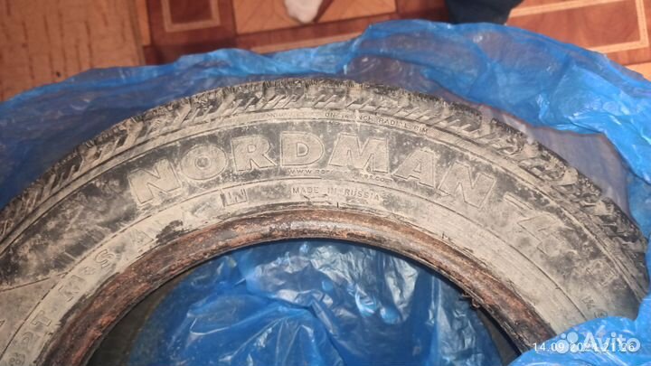 Nordman Nordman 4 175/65 R14 82T