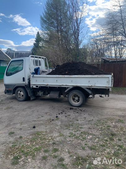 Плодородный грунт