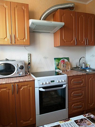 1-к. квартира, 32 м², 3/5 эт.