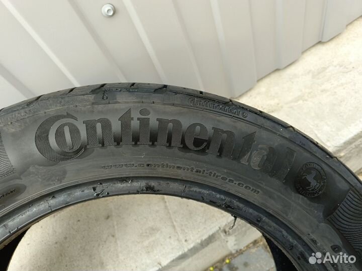 Continental ContiPremiumContact 5 205/55 R16