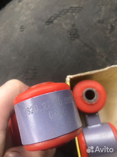 Стойки стабилизатора ss20 2110 спорт