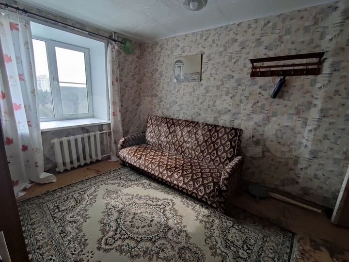 Комната 13,1 м² в 1-к., 7/9 эт.