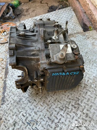 АКПП Mazda Cx7 L3-VDT 2.3