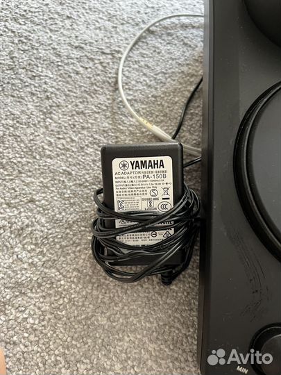 Электронные ударные барабаны Yamaha DD-75