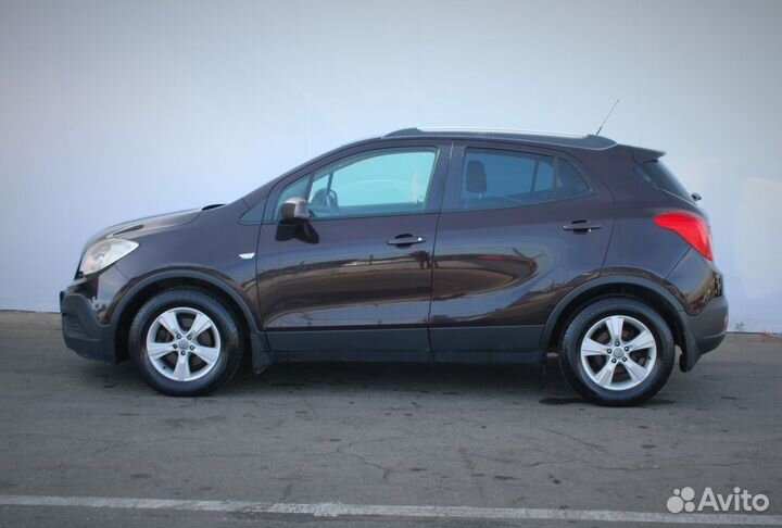 Opel Mokka 1.8 МТ, 2012, 144 614 км
