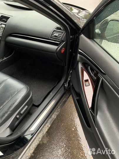 Вставки/накладки в салон Toyota Camry 40