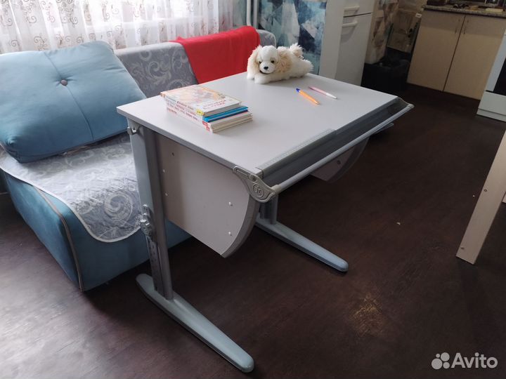 Растущая парта