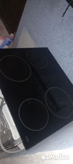 Варочная панель электрическая 4 конфорки