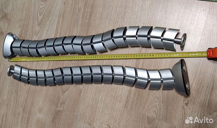 Кабель-канал для столов с электрической регулировк