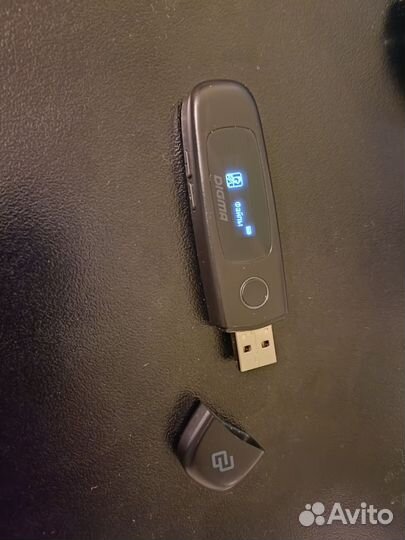 Mp3 плеер digma U4