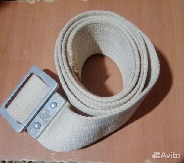 Пояса разные для крепления