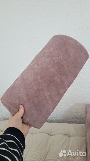 Подушки и треугольник для наращивания ресниц