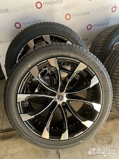 Летние колеса Wald Тойота Лексус R22