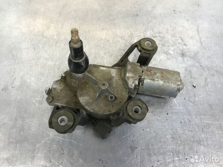 Мотор стеклоочистителя задний Renault Megane BM