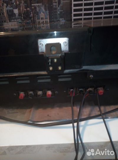 Винтажная система JVC-MF33 HI-FI 3 в 1