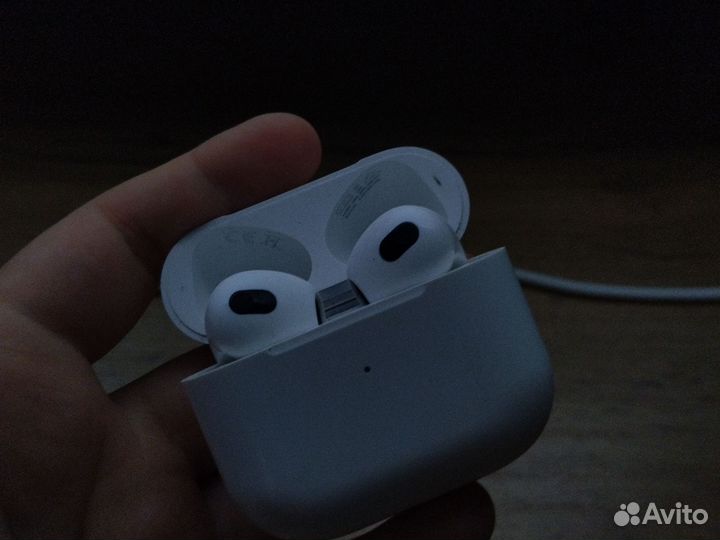 Airpods pro 3 реплика