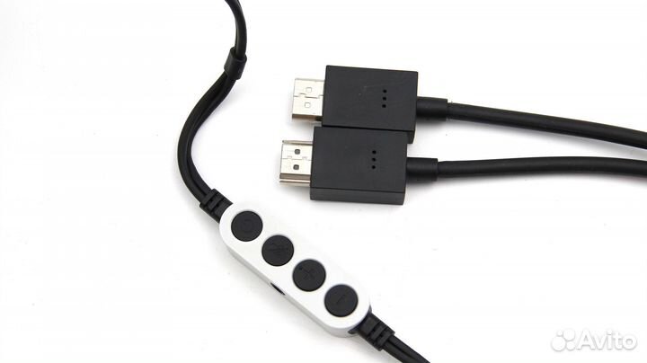 Набор Шлем PS VR + Move + Камера 1 рев