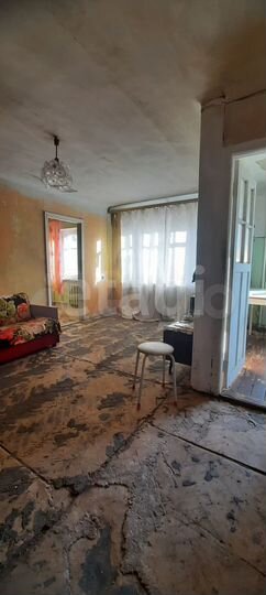 2-к. квартира, 44,5 м², 2/6 эт.