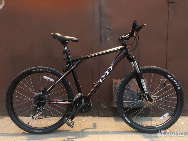 Gt avalanche 26 hotsell