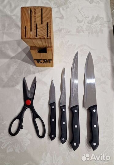Кухонные ножи