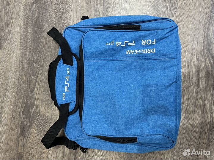 Сумка для ps4 Pro