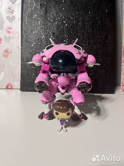 Funko pop overwatch