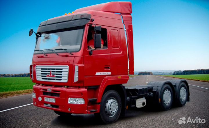 Отключение AdBlue (мочевины) на маз