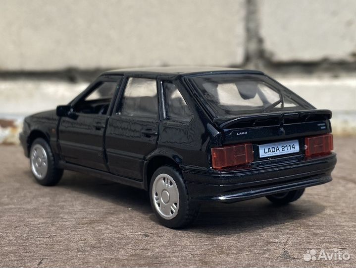 Модель LADA samara 2