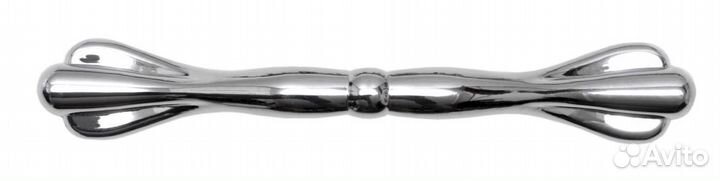 Ручка-скоба 96 мм хром полиров RS441CP.3/96 Боярд