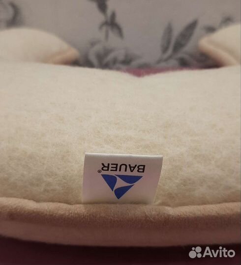 Подушка новая Bauer