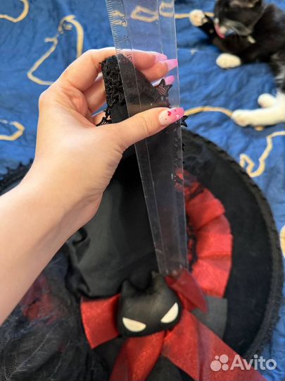 Продаю шляпу ведьмочки в стиле Лолита