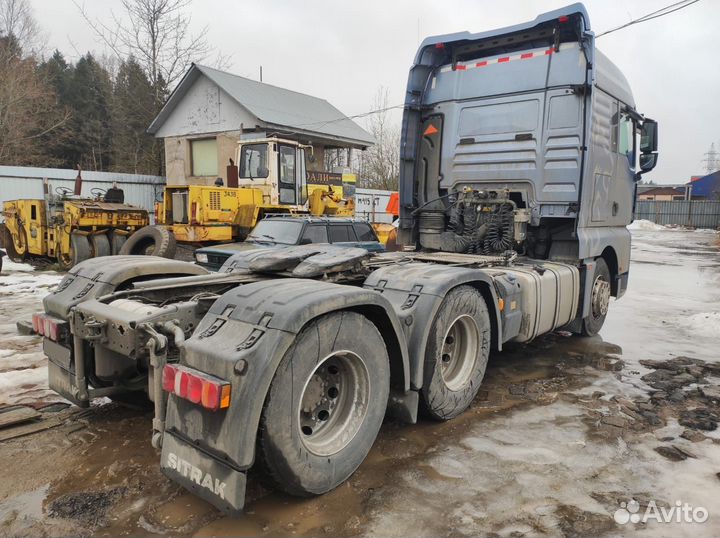 Sitrak C7H MAX, 2023