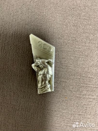 Значки СССР