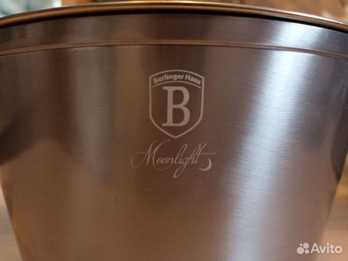 Набор посуды кастрюли для индукционной плиты