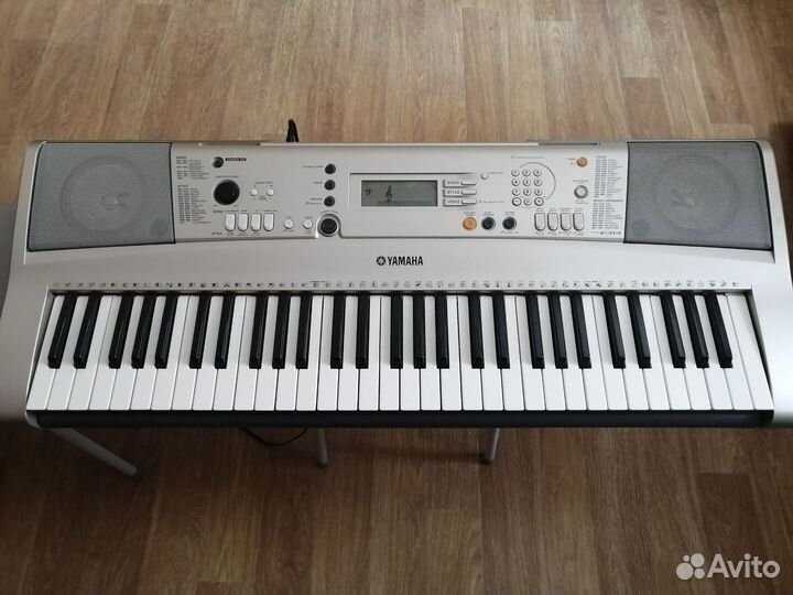 Синтезатор yamaha psr Е313