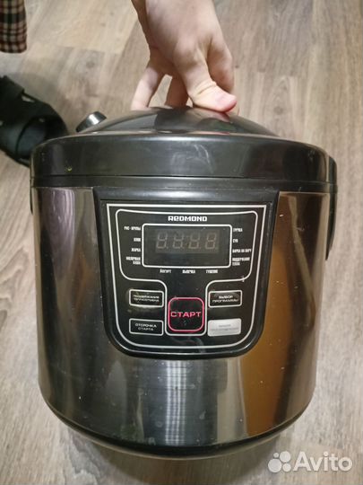 Мультиварка redmond