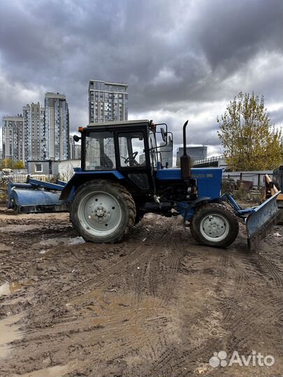 Трактор МТЗ (Беларус) 82.1, 2010