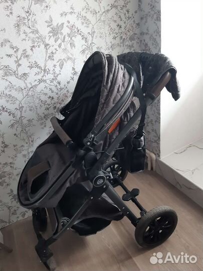 Детские коляски 2 в 1