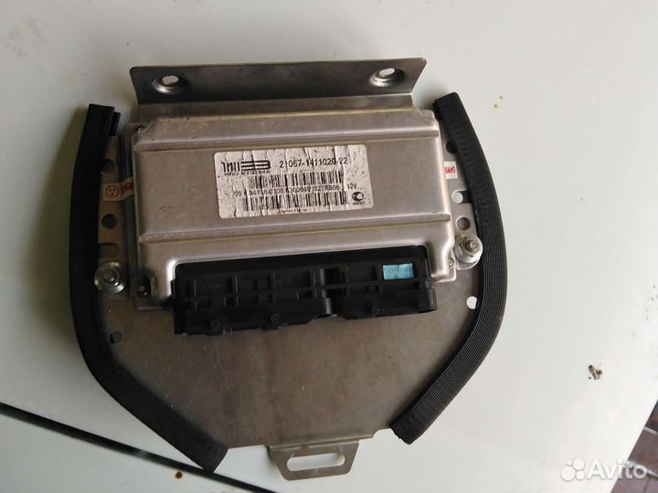 Эбу ваз 21067 классика